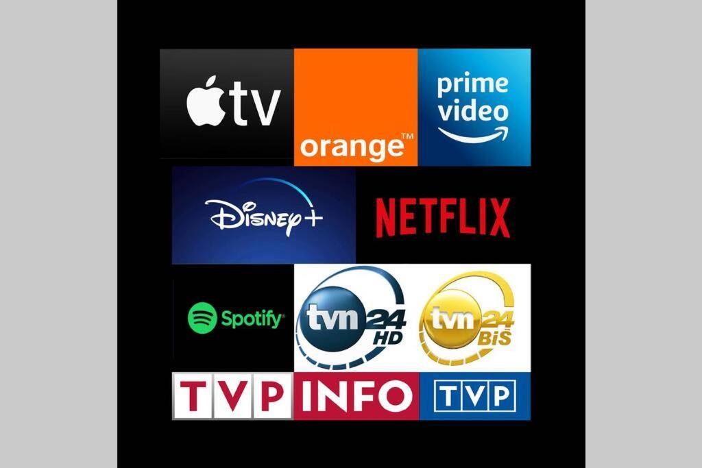 ורשה Palace 2 Wifi 600 Mbs 55'Tv Netflix Hbo 2Xmetro Appletv מראה חיצוני תמונה