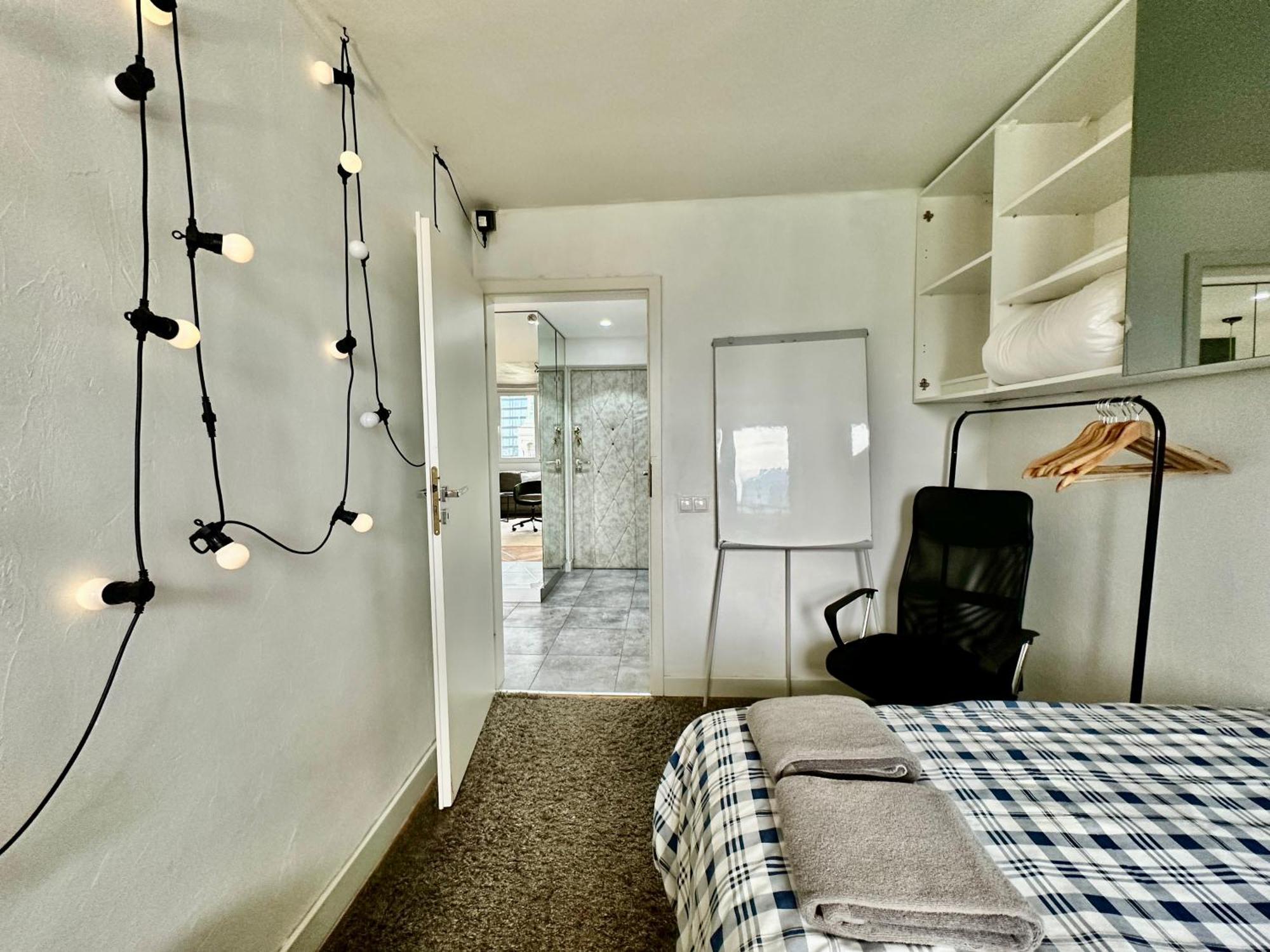ורשה Palace 2 Wifi 600 Mbs 55'Tv Netflix Hbo 2Xmetro Appletv מראה חיצוני תמונה